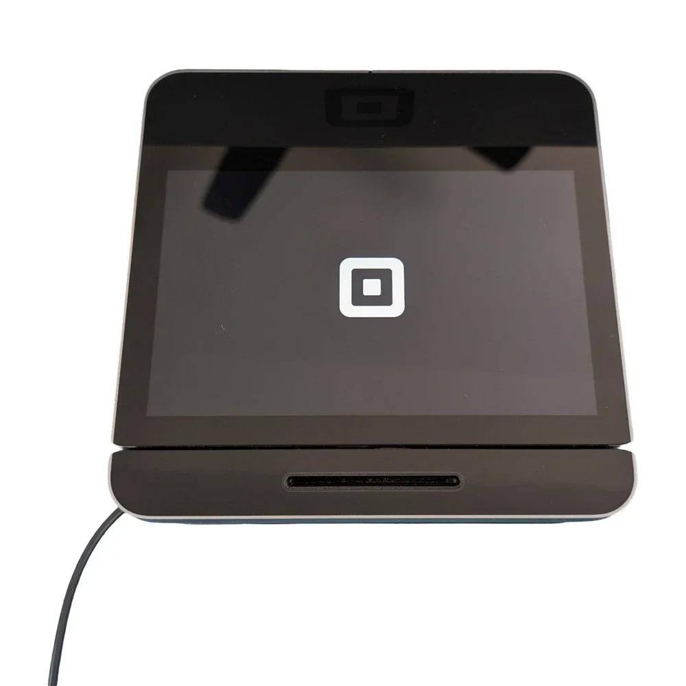 Bbnc Square Register A-SKU-0665 POS System Used Tested Factory Reset No Cord